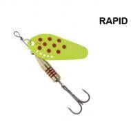 Блесна-вертушка Fishing ROI 8 г Rapid 1921 yellow