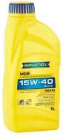 Моторне мастило RAVENOL MGS 15W-40 1 л (RAV MGS 15W-40 1L)