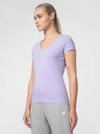 Футболка 4F 4FSS22TTSHF152-52S р.L фиолетовый