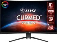 Монитор MSI 27" (MAG 275CQRF QD)