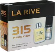 Подарунковий набір La Rive 315 Prestige
