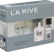 Подарунковий набір La Rive Brave man