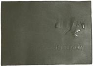 Обложка для паспорта 4PROFI Рassport UA на карте с тиснением хаки