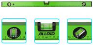 Уровень 80 см Alloid LD-151080 (50)