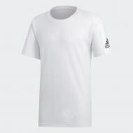 Футболка Adidas ID Stadium Tee DU1139 р.2XL белый
