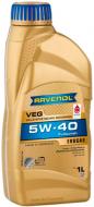 Моторне мастило RAVENOL VEG 5W-40 1 л (RAV VEG 5W-40 1L)