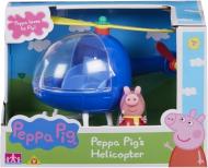 Набор игрушек Peppa Pig Вертолет Пеппы