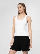 Майка 4F 4FSS22TTSHF154-10S р.M белый