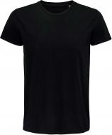 Футболка мужская Sol's Pioneer Men 035653094 р.4XL черный