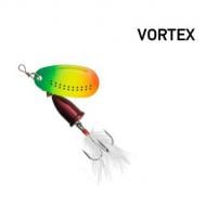 Блесна-вертушка Fishing ROI 5 г Vortex 47 green