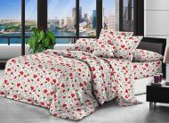 Комплект постельного белья Microsatin Premium 15-0223 Libreville 2х143х210 см мультиколор MirSon