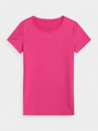 Футболка 4F NOSH4-TSDF352-54S р.XS розовый