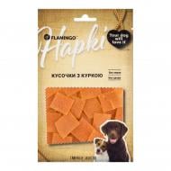 Лакомство Flamingo кусочки с мясом курицы для собак 75 г