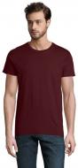 Футболка мужская Sol's Pioneer Men 03565146 р.L бордовый