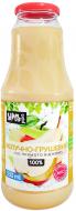 Сік Sims Juice Яблучно-грушевий 0,33л