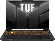 Ноутбук Asus TUF Gaming F16 FX607JV-QT183 16" (90NR0HV6-M00B30) mecha gray