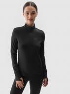 Термокофта 4F BRUSHED UNDERWEAR F079 4FWAW24UBRUF079-20S р.M чорний