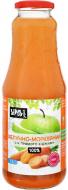 Сік Sims Juice Яблучно-морквяний 1л