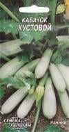 Насіння Насіння України кабачок Кущовий 3 г (4820069495939) Насіння Насіння України кабачок Кущовий 3 г (4820069495939)