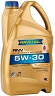 Моторное масло RAVENOL RNV 5W-30 4 л (RAV RNV 5W30 4L)