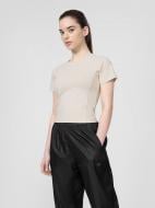 Футболка 4F 4FSS22TTSHF211-12S р.M бежевый Футболка 4F 4FSS22TTSHF211-12S р.M бежевый