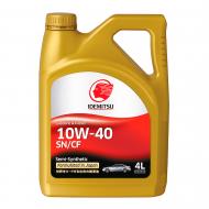 Моторне мастило IDEMITSU Engine Oil 10W-40 4 л (30015049-746000020)