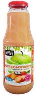 Сік Sims Juice Яблучно-морквяний 0,33л