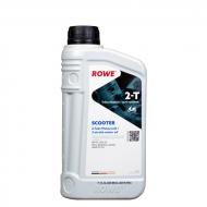 Моторное масло полусинтетическое ROWE Hightec Scooter 2T 1 л (20030-0010-99)