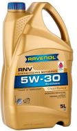 Моторное масло RAVENOL RNV 5W-30 5 л (RAV RNV 5W30 5L)