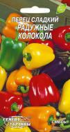 Насіння Насіння України перець Райдужні дзвони 0,25 г (4820069495977)