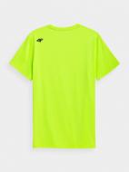 Футболка 4F NOSH4-TSMF351-45N р.L салатовый