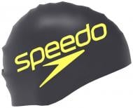 Шапочка для плавання Speedo Slogan Prt Cap Au/Af/Am 8-0838509951 one size чорний Шапочка для плавання Speedo Slogan Prt Cap Au/Af/Am 8-0838509951 one size чорний