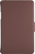Чехол AIRON Samsung Galaxy Tab E 9.6 brown