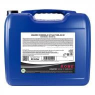 Моторна олива напівсинтетична ROWE Formula GT 10W-40 20 л (20003-0200-03)