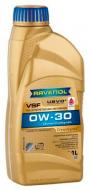 Моторное масло RAVENOL VSF 0W-30 1 л (RAV VSF 0W30 1L)