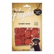 Лакомство чипсы с мясом утки для собак 75 г