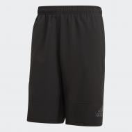 Шорты Adidas 4K TEC X LWV 10 DU1165 р. L черный