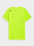 Футболка 4F NOSH4-TSMF351-45N р.M салатовий