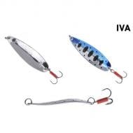 Блесна-колебалка Fishing ROI 15 г IVA 01 silver