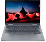 Ноутбук Lenovo ThinkPad X1 Yoga Gen 8 14" (21HQ005DRA) storm grey