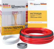 Нагрівальний кабель Warmstad WSS 12,5 м 175 Вт Нагрівальний кабель Warmstad WSS 12,5 м 175 Вт