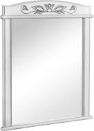 Зеркало Aqua Rodos Микела 80 см белое Зеркало Aqua Rodos Микела 80 см белое