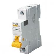 Автоматический выключатель UEC SB-M9 1P 6A 6kA MCB60-1-006-C
