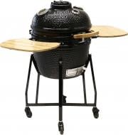 Гриль-барбекю керамический Red Sun SKL22W черный