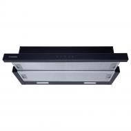 Витяжка Minola HTLS 9935 BL 1300 LED телескопічна