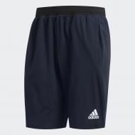 Шорты Adidas 4K SPR A ULT 9 DU1557 р. L темно-синий