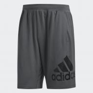 Шорты Adidas 4K SPR A BOS 9 DU1593 р. S темно-серый