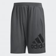 Шорты Adidas 4K SPR A BOS 9 DU1593 р. M темно-серый