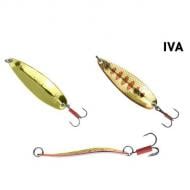 Блесна-колебалка Fishing ROI 15 г IVA 06 gold