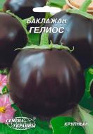 Семена Насіння України баклажан Гелиос 3 г (4820069496127)